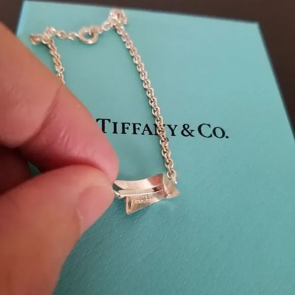 Tiffany & Co. Arrow Bracelet - Picture 5 of 6